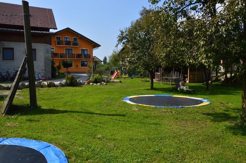 Вилла Pimperlhof Франкинг Экстерьер фото