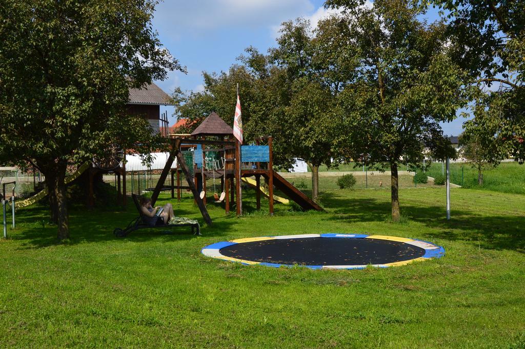 Вилла Pimperlhof Франкинг Экстерьер фото