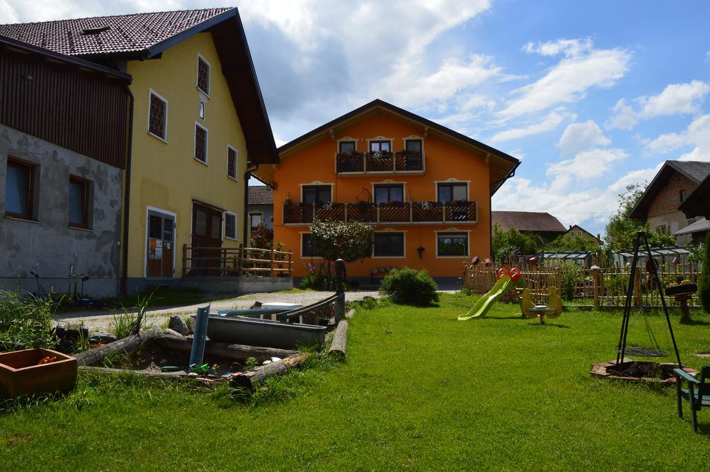 Вилла Pimperlhof Франкинг Экстерьер фото