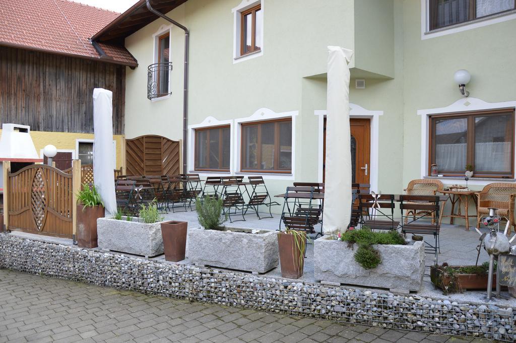 Вилла Pimperlhof Франкинг Экстерьер фото
