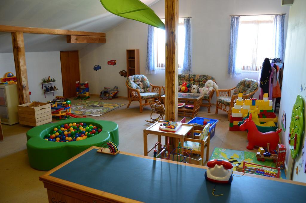 Вилла Pimperlhof Франкинг Экстерьер фото